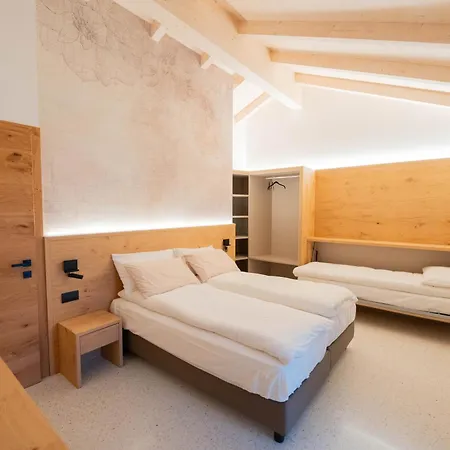Farm stay Val Castel *